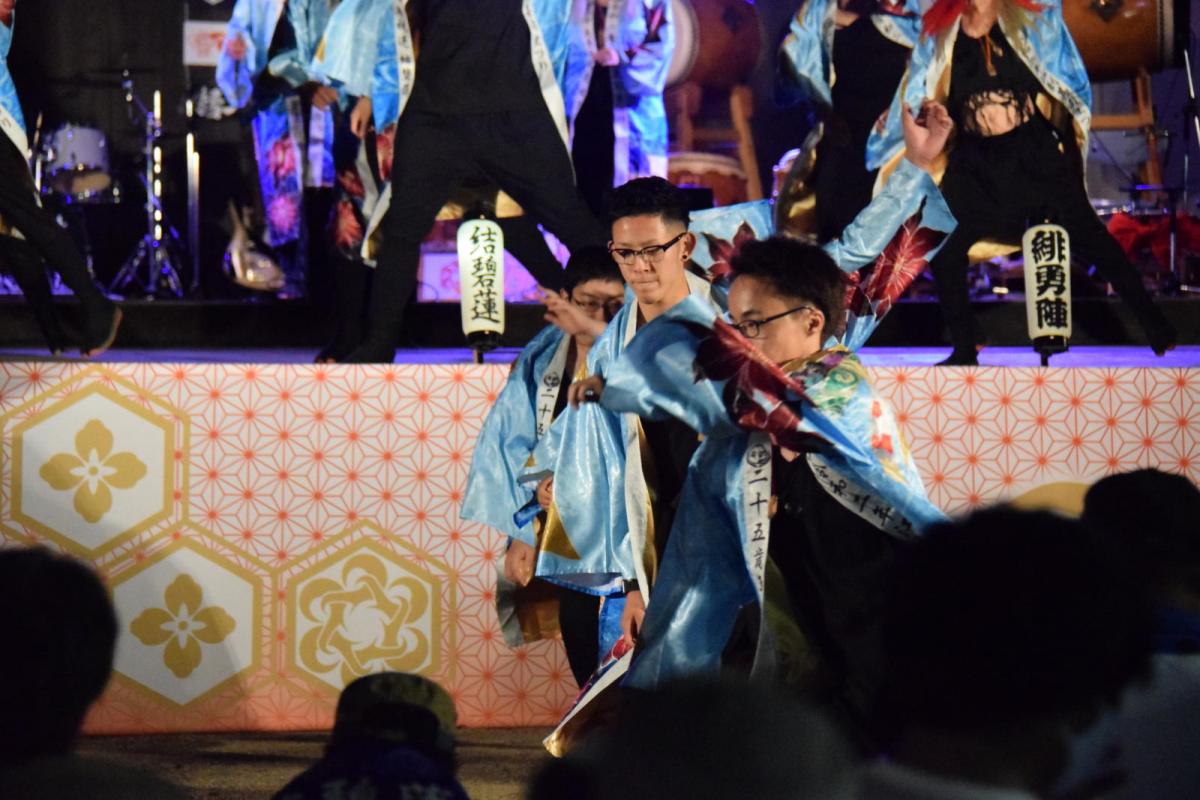 第47回江刺甚句まつり2020 2020/09/21