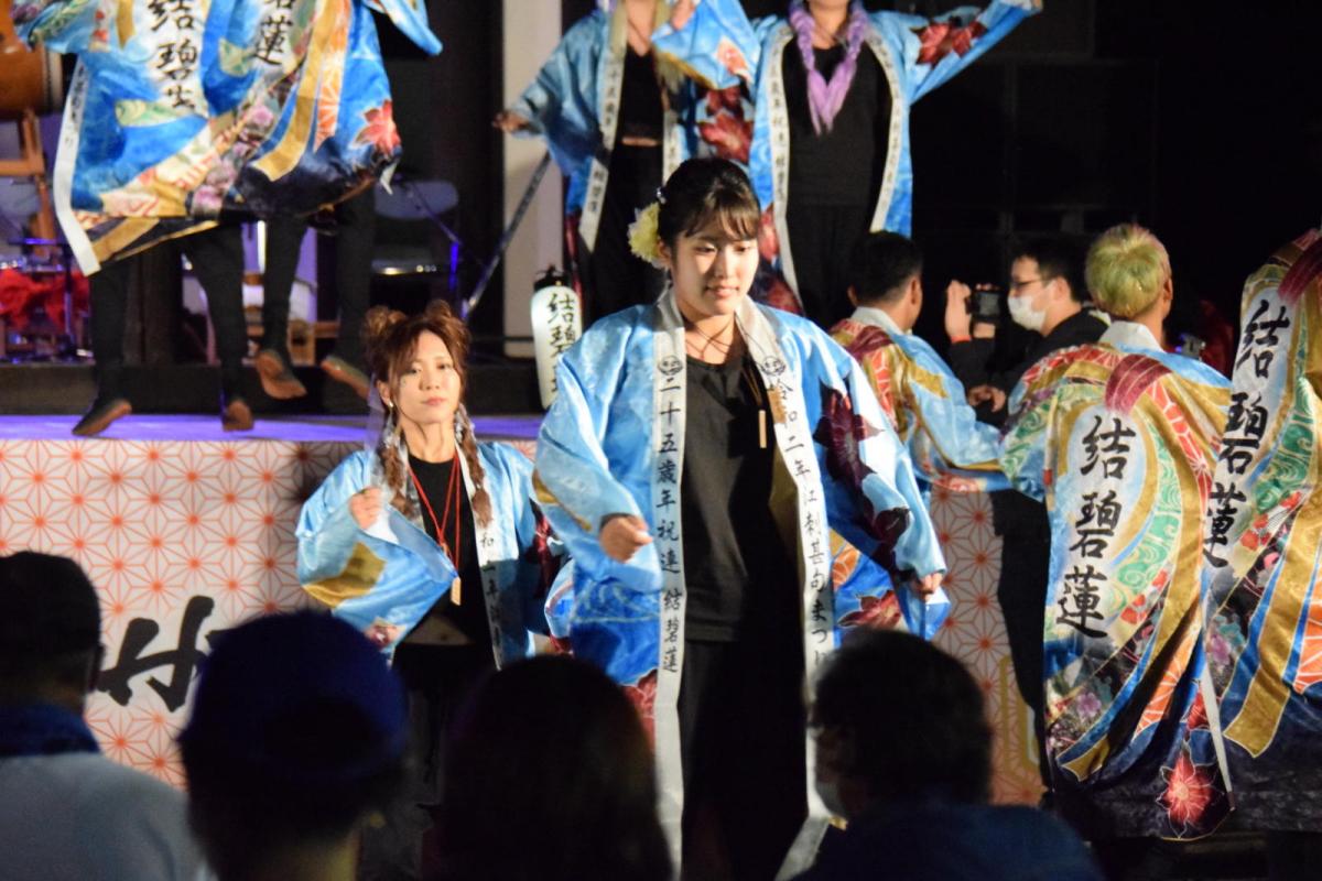 第47回江刺甚句まつり2020 2020/09/21