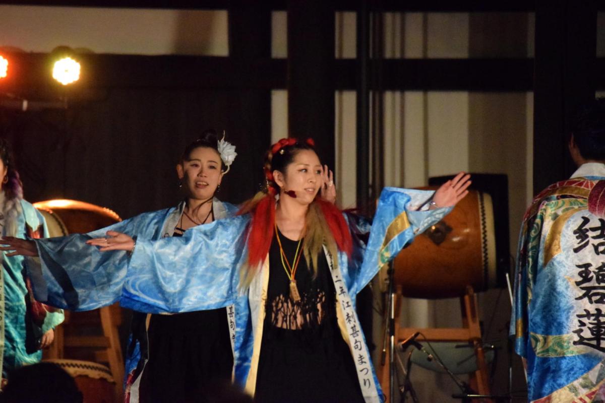 第47回江刺甚句まつり2020 2020/09/21