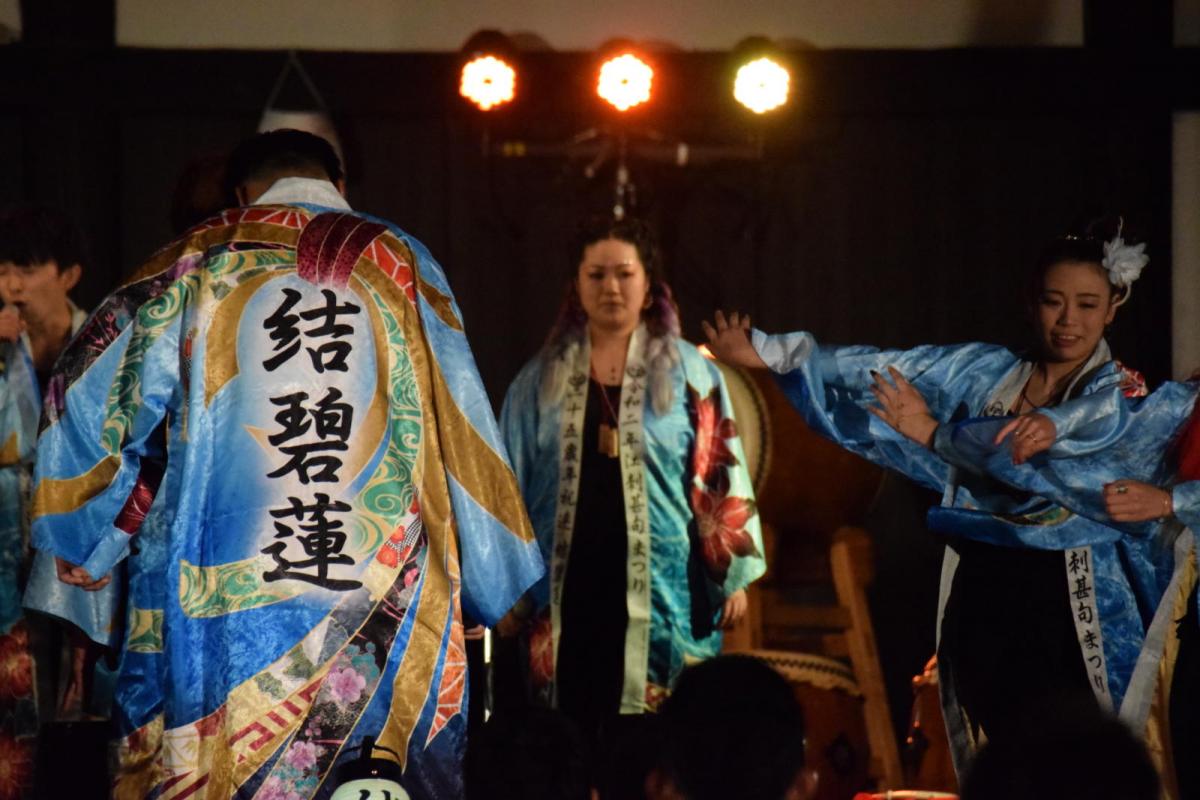 第47回江刺甚句まつり2020 2020/09/21