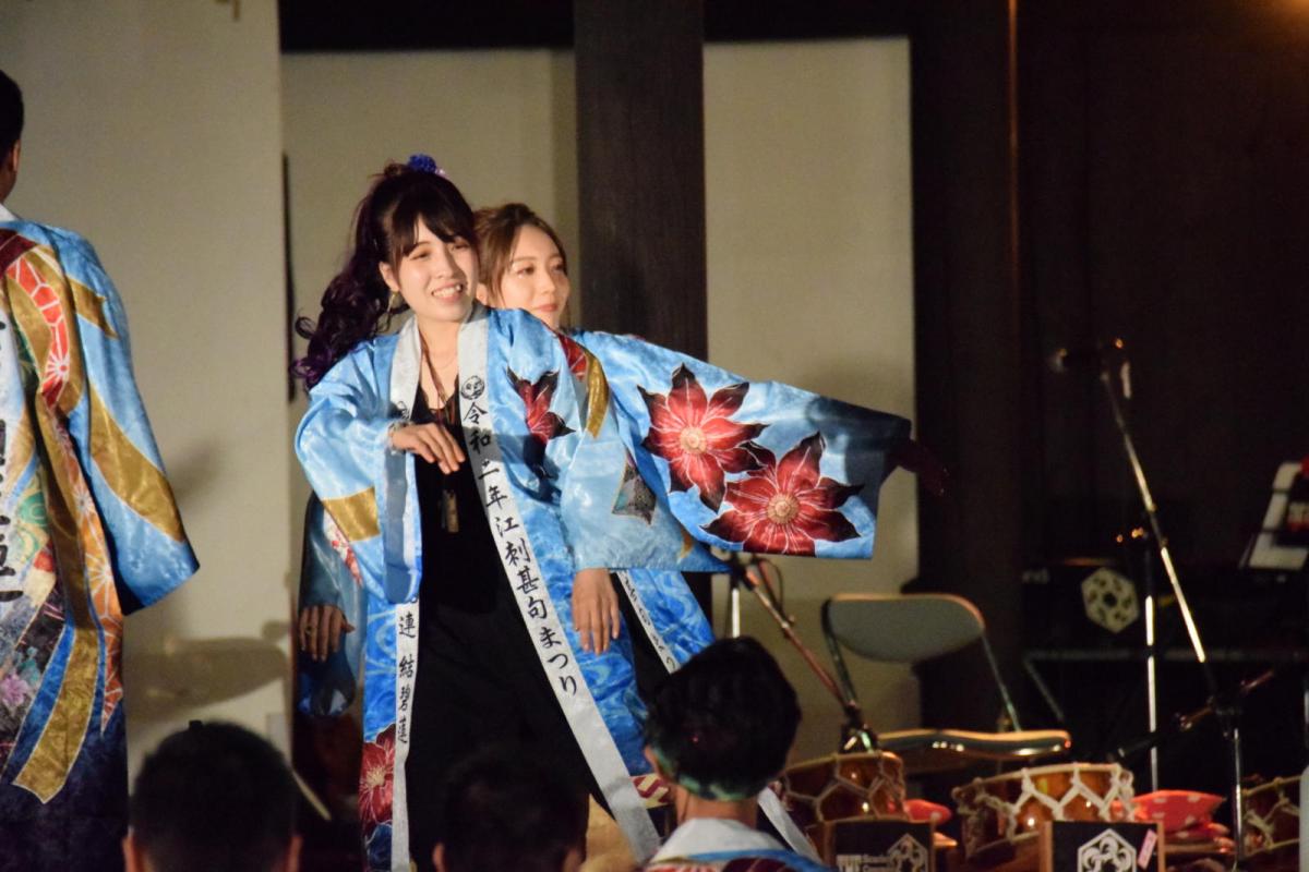 第47回江刺甚句まつり2020 2020/09/21