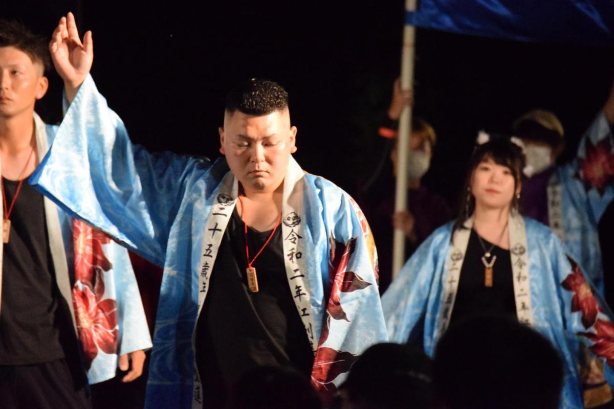 第47回江刺甚句まつり2020 2020/09/21