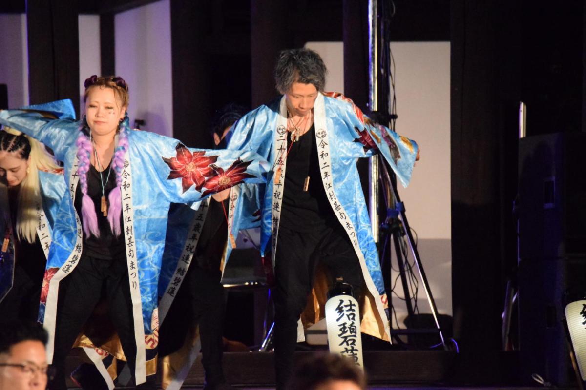 第47回江刺甚句まつり2020 2020/09/21