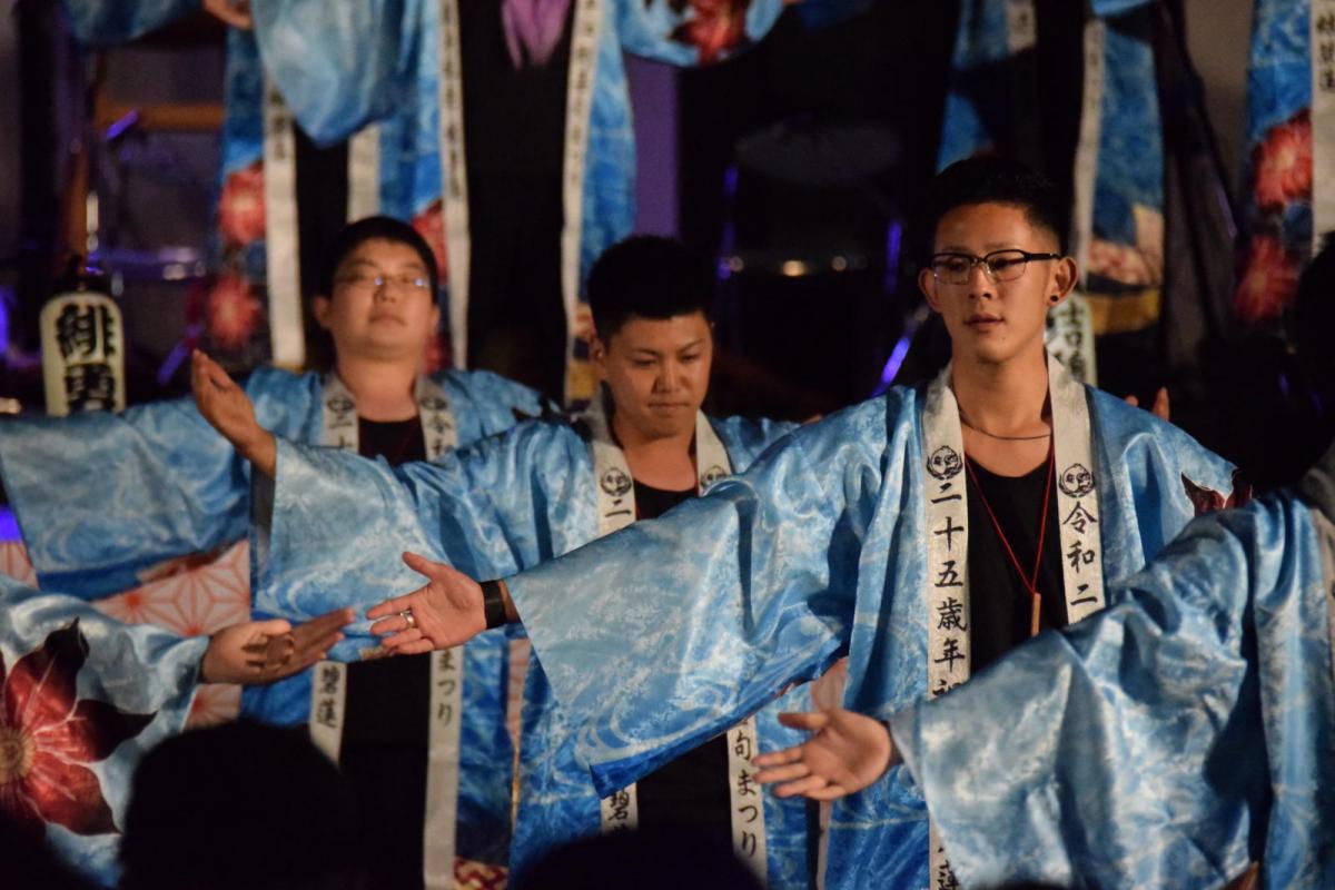 第47回江刺甚句まつり2020 2020/09/21