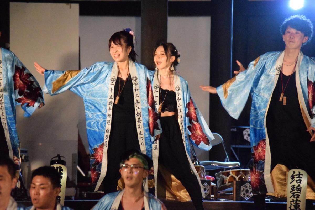 第47回江刺甚句まつり2020 2020/09/21