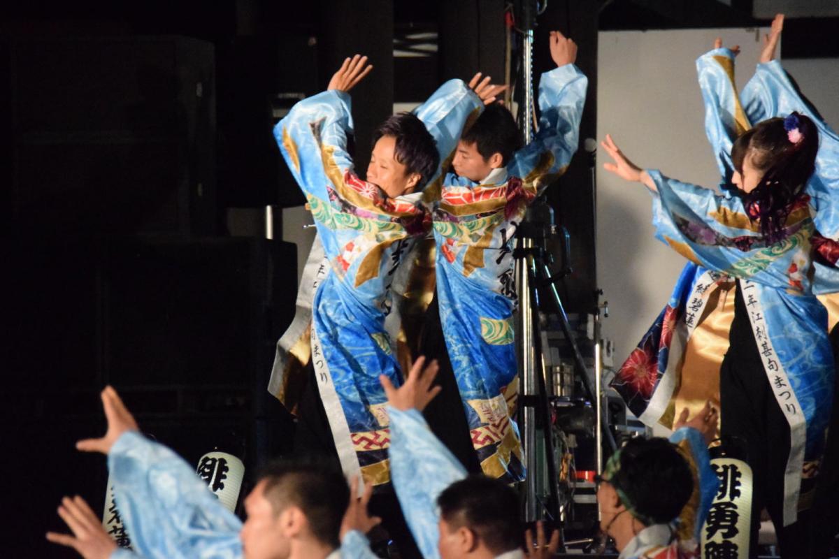 第47回江刺甚句まつり2020 2020/09/21