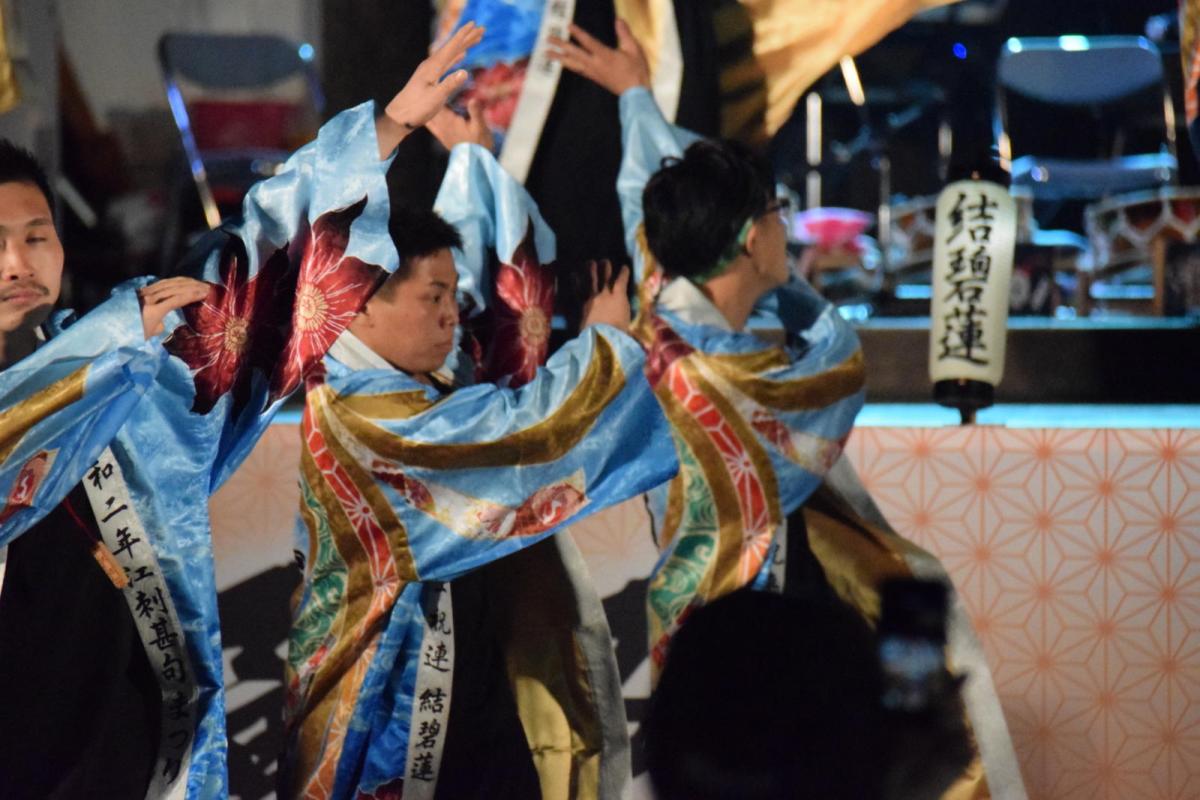 第47回江刺甚句まつり2020 2020/09/21
