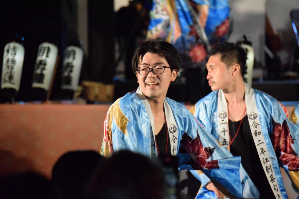 第47回江刺甚句まつり2020 2020/09/21