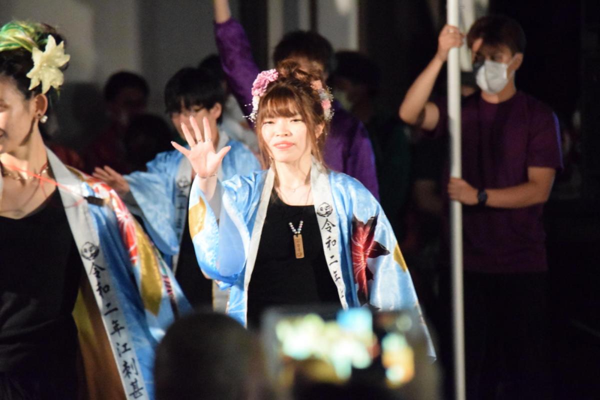 第47回江刺甚句まつり2020 2020/09/21