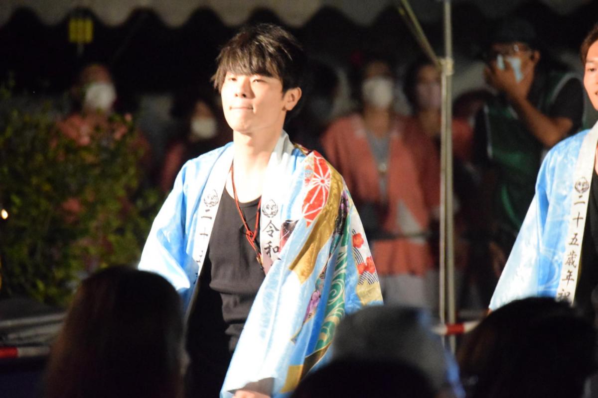 第47回江刺甚句まつり2020 2020/09/21