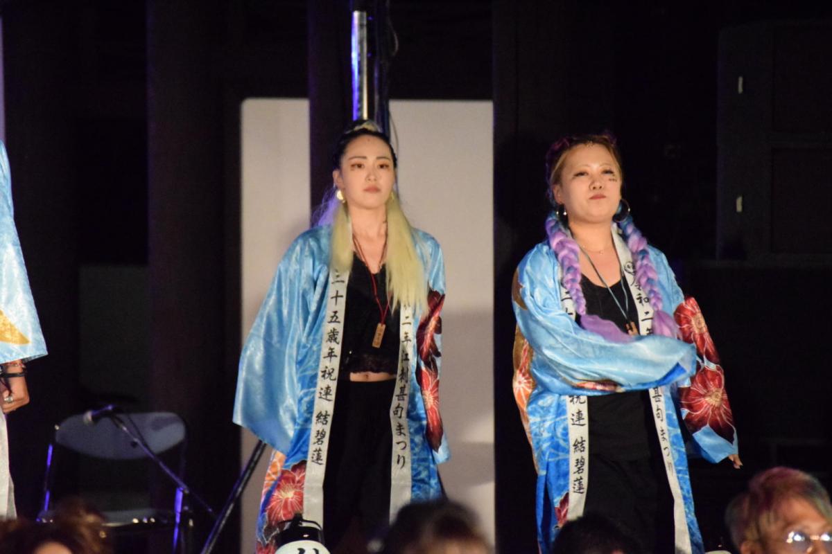 第47回江刺甚句まつり2020 2020/09/21