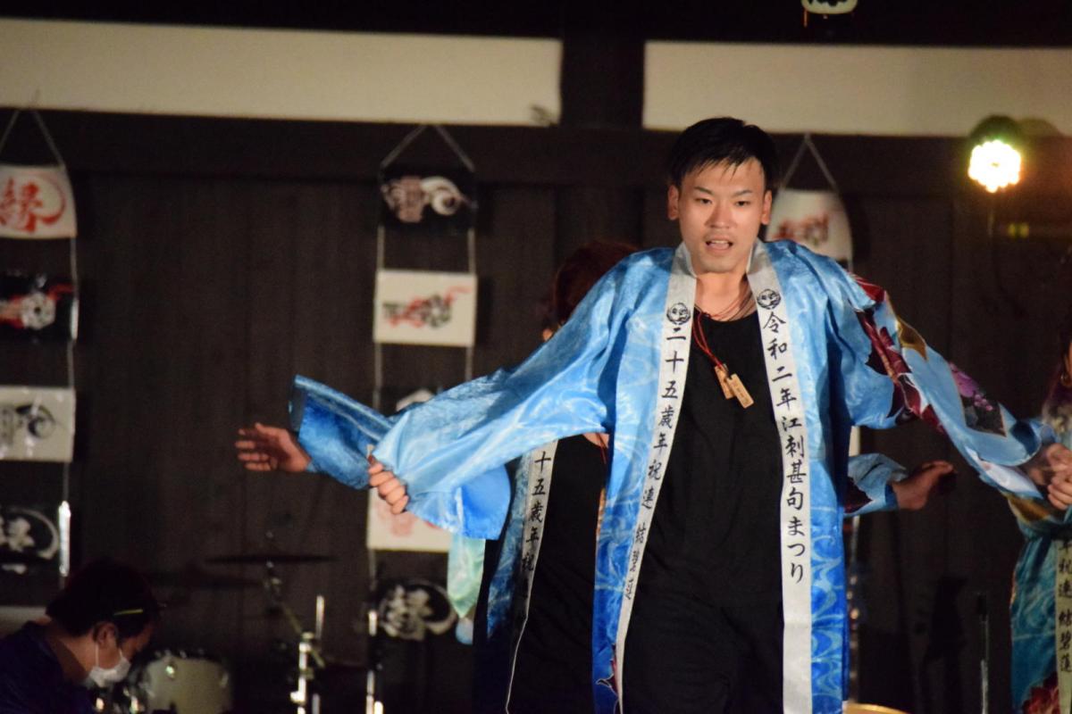 第47回江刺甚句まつり2020 2020/09/21