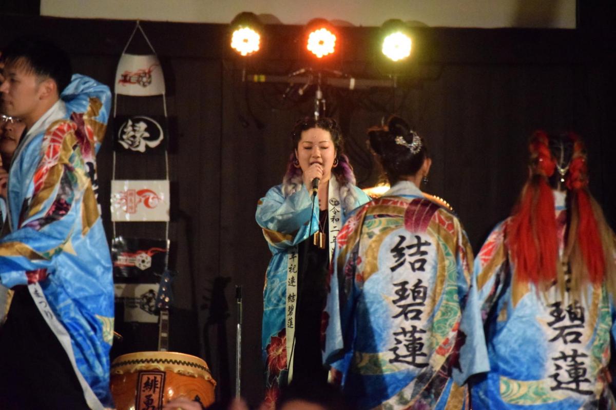 第47回江刺甚句まつり2020 2020/09/21