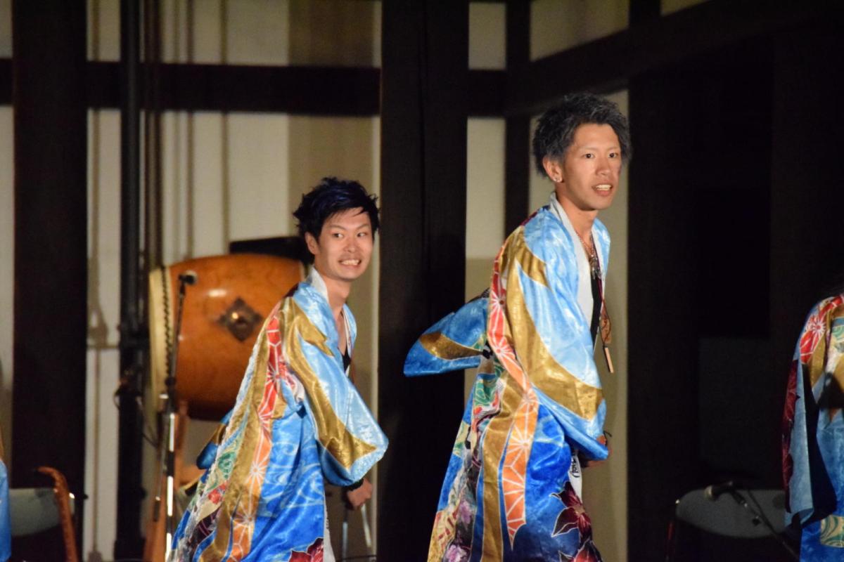 第47回江刺甚句まつり2020 2020/09/21