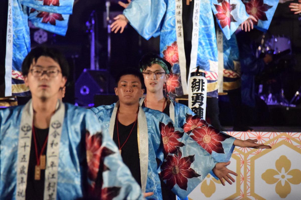 第47回江刺甚句まつり2020 2020/09/21