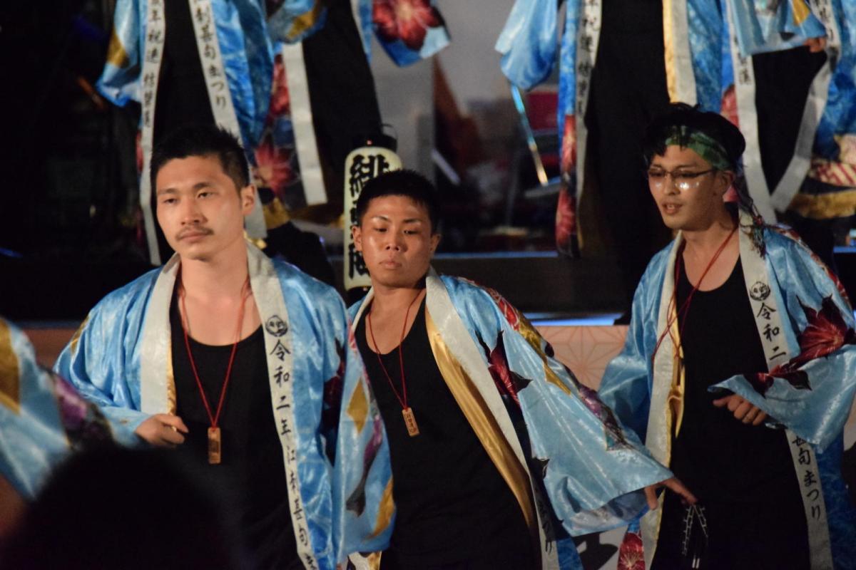 第47回江刺甚句まつり2020 2020/09/21