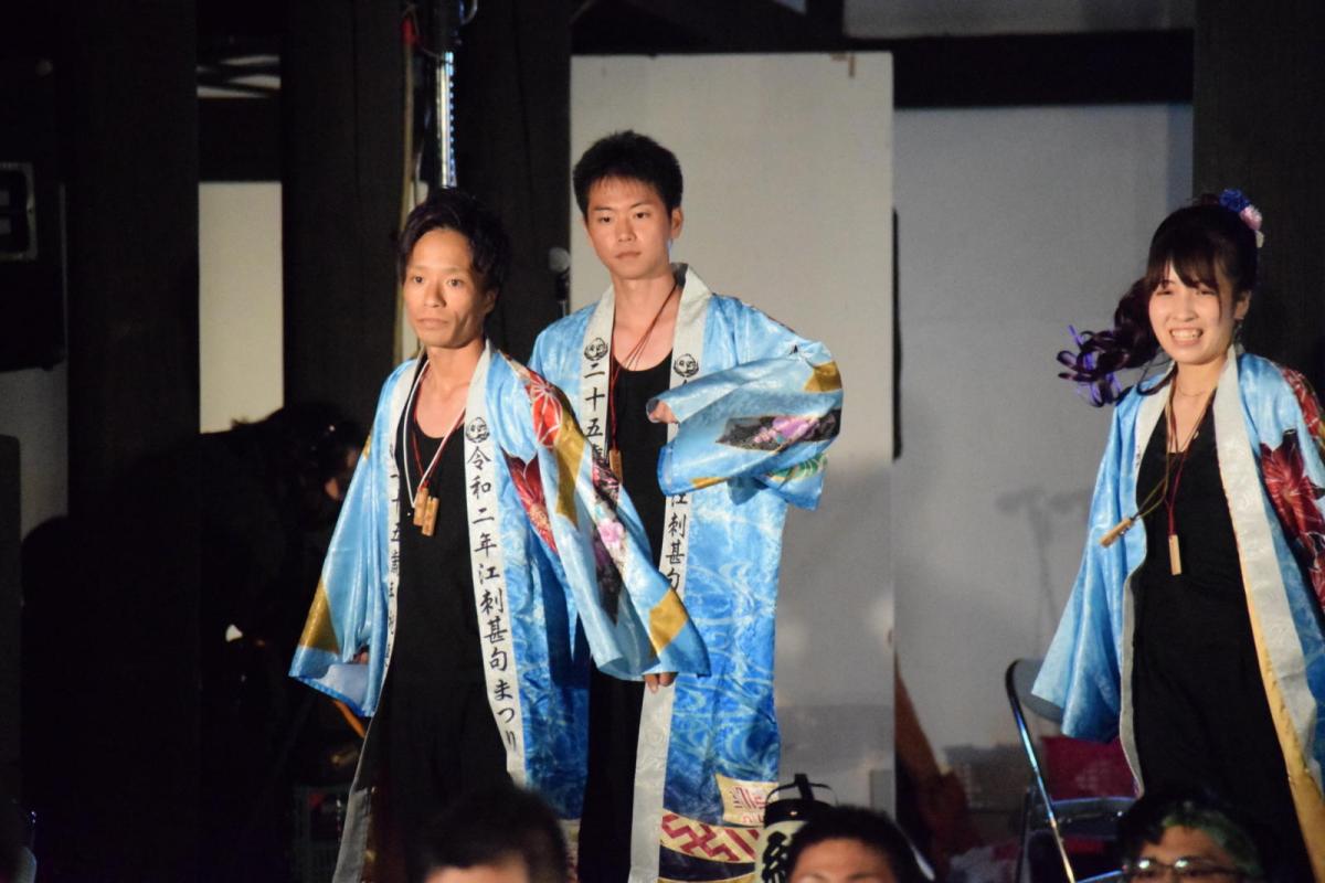 第47回江刺甚句まつり2020 2020/09/21