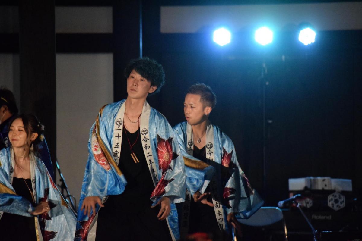 第47回江刺甚句まつり2020 2020/09/21