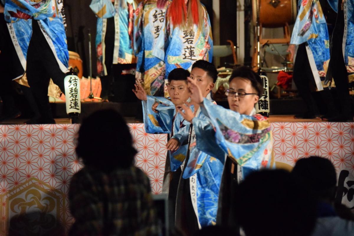 第47回江刺甚句まつり2020 2020/09/21