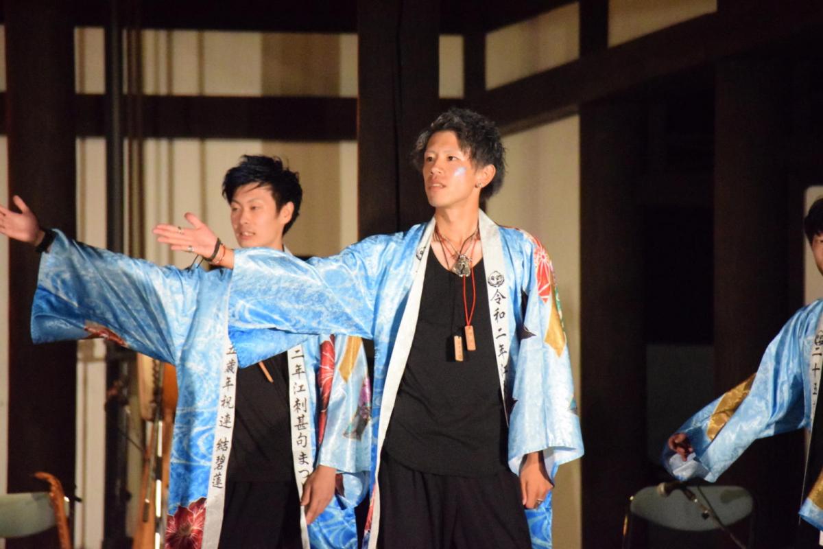 第47回江刺甚句まつり2020 2020/09/21