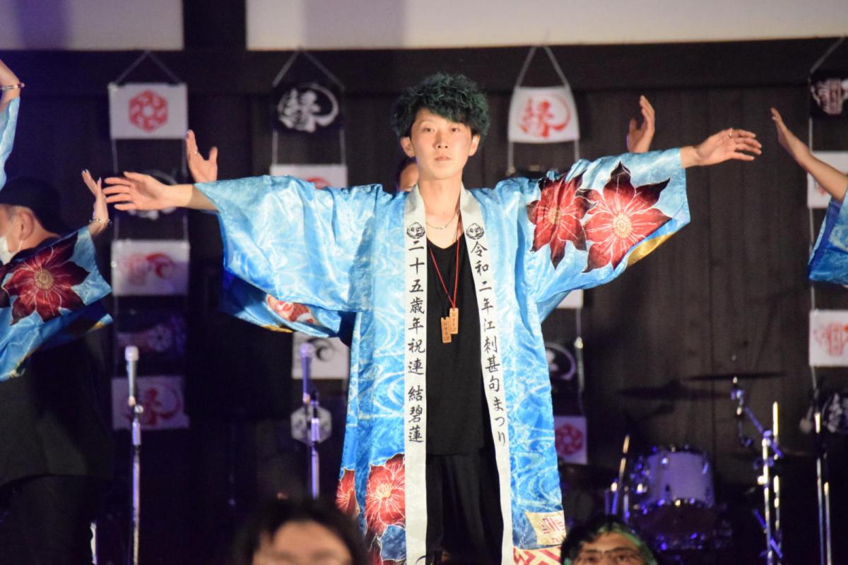 第47回江刺甚句まつり2020 2020/09/21