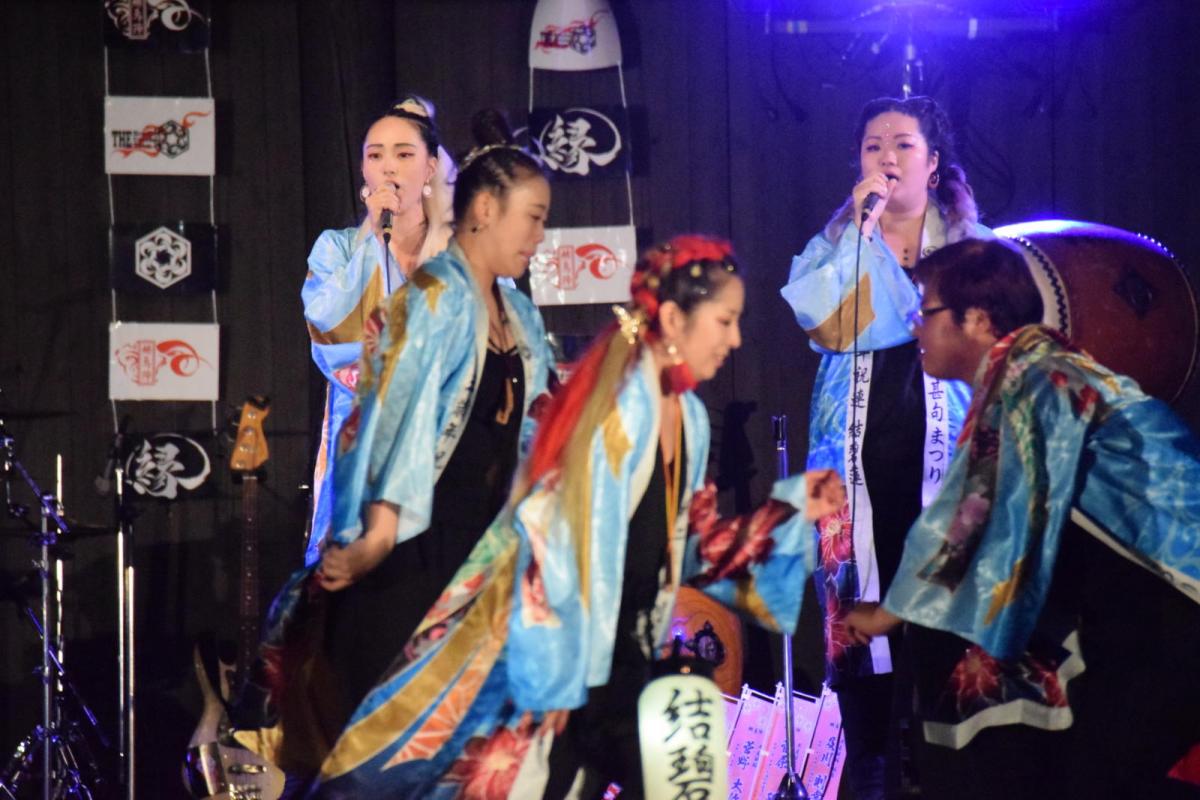 第47回江刺甚句まつり2020 2020/09/21