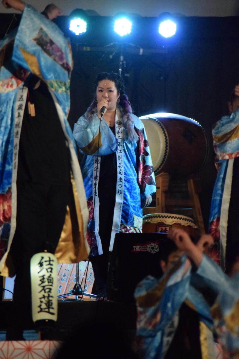 第47回江刺甚句まつり2020 2020/09/21