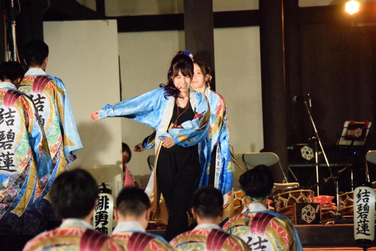 第47回江刺甚句まつり2020 2020/09/21