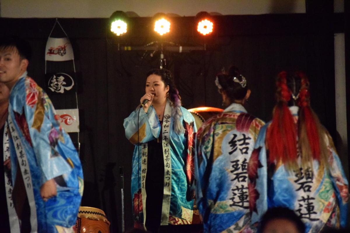 第47回江刺甚句まつり2020 2020/09/21