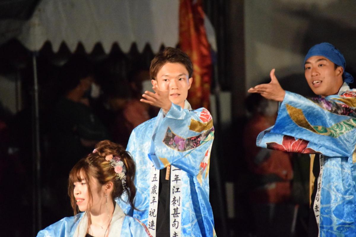 第47回江刺甚句まつり2020 2020/09/21