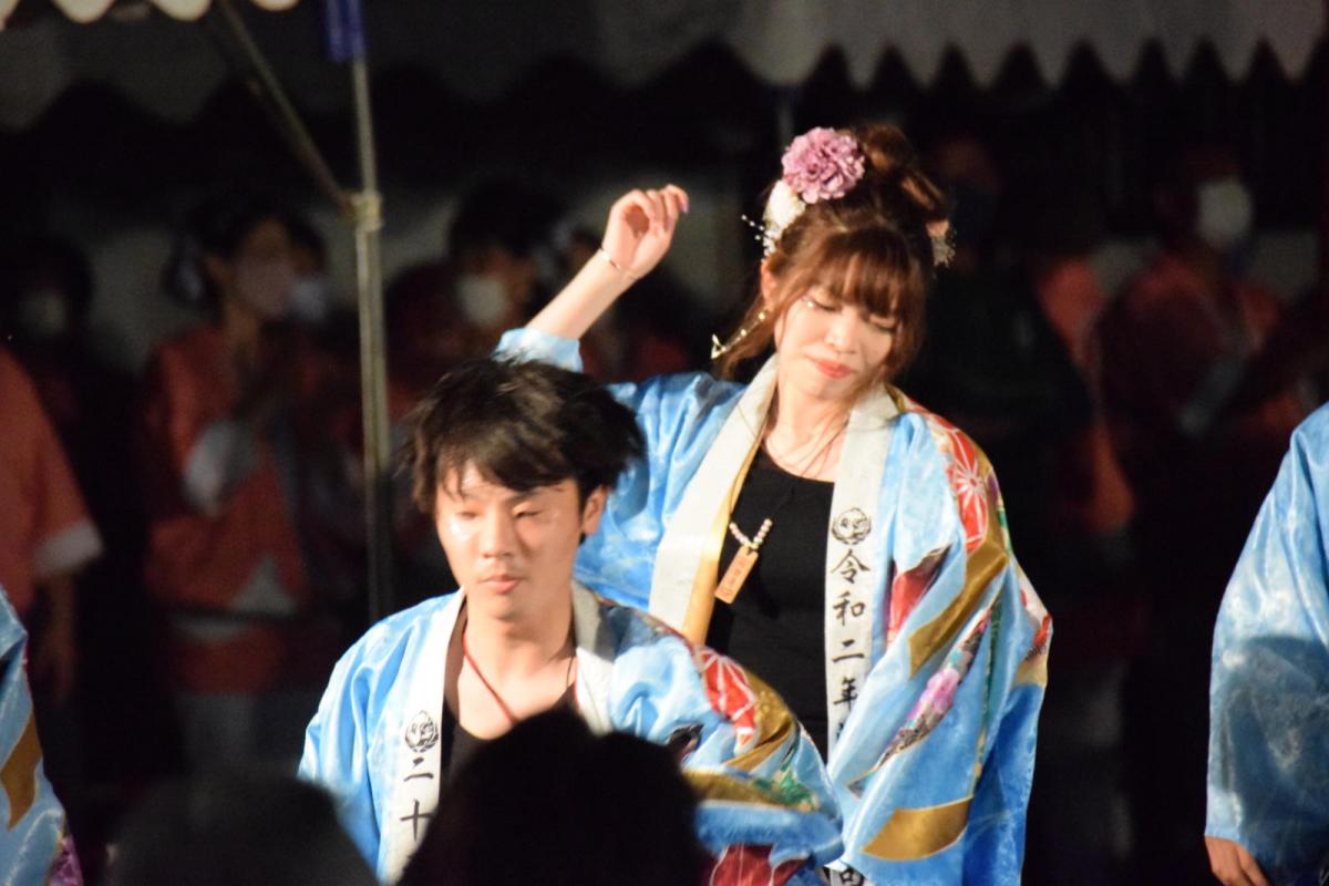 第47回江刺甚句まつり2020 2020/09/21