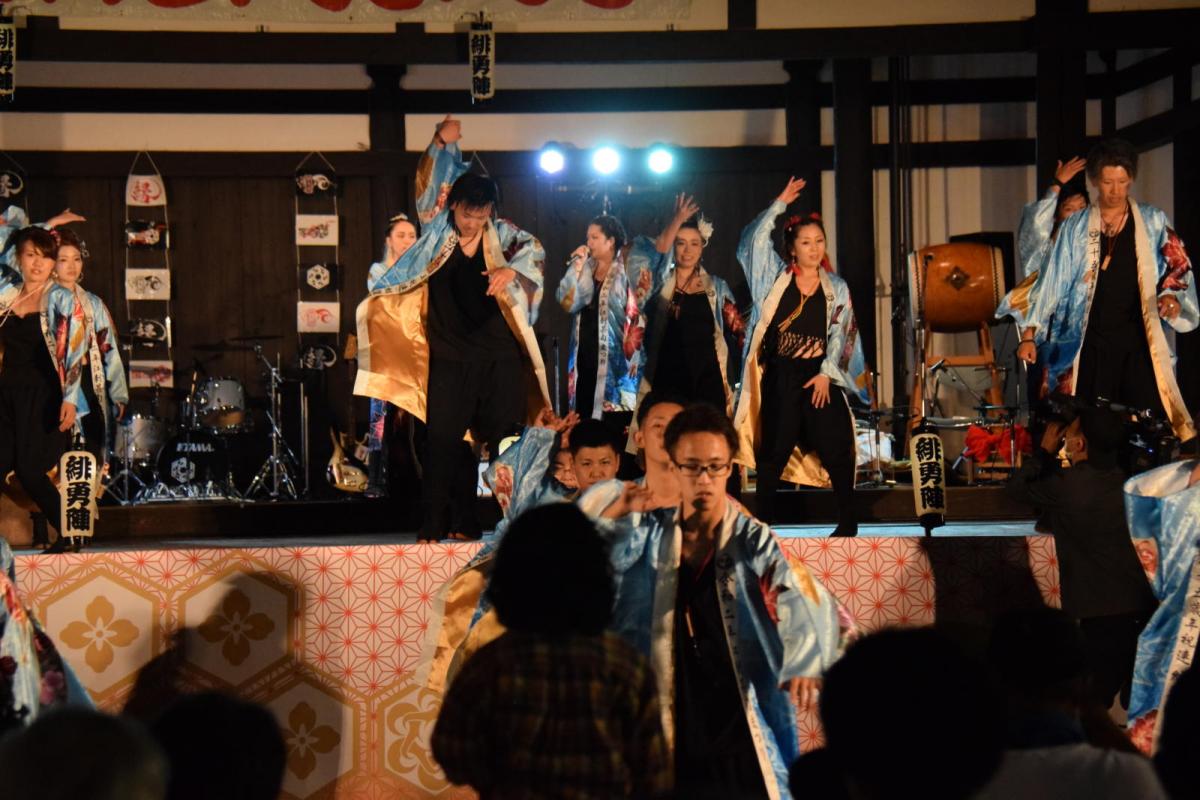 第47回江刺甚句まつり2020 2020/09/21