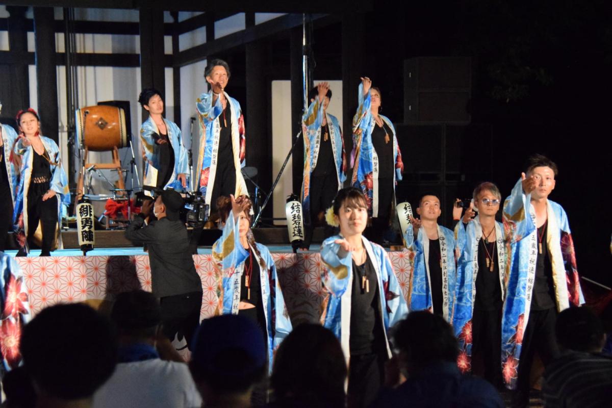 第47回江刺甚句まつり2020 2020/09/21