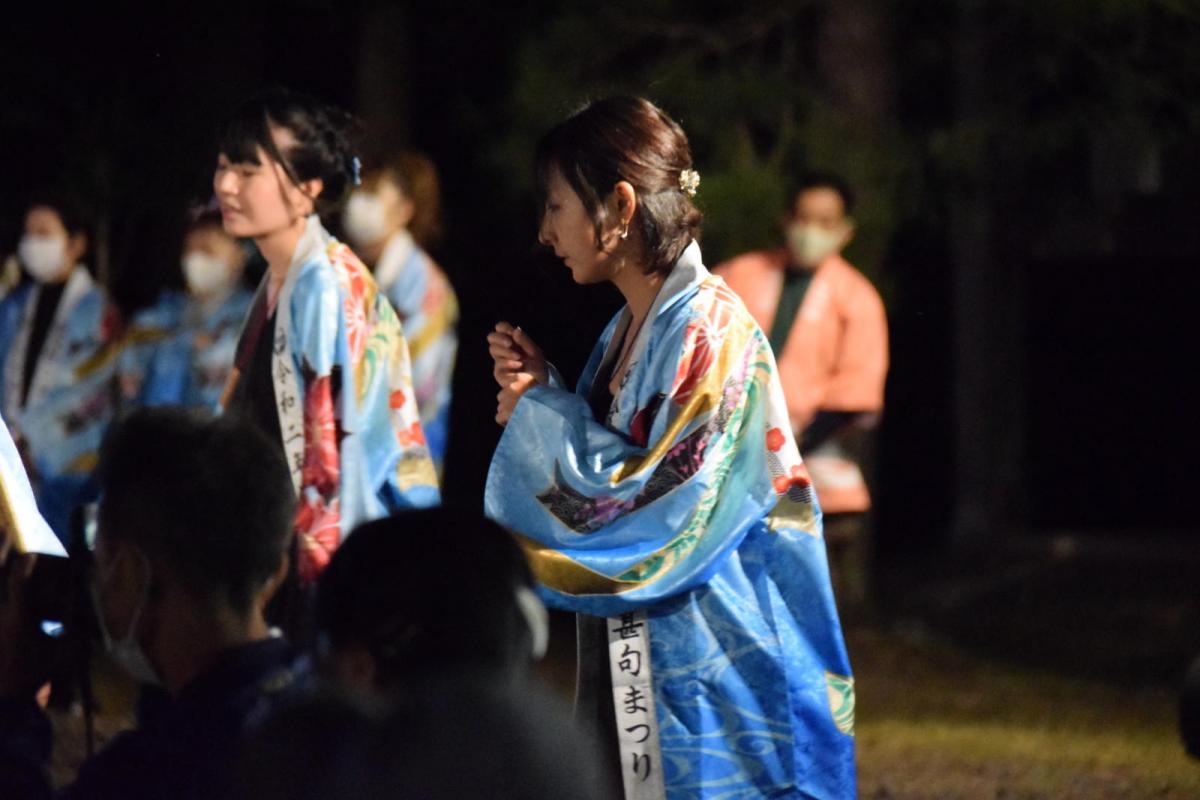 第47回江刺甚句まつり2020 2020/09/21