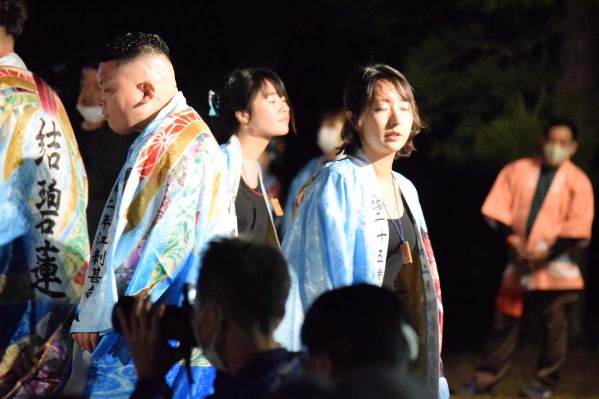 第47回江刺甚句まつり2020 2020/09/21