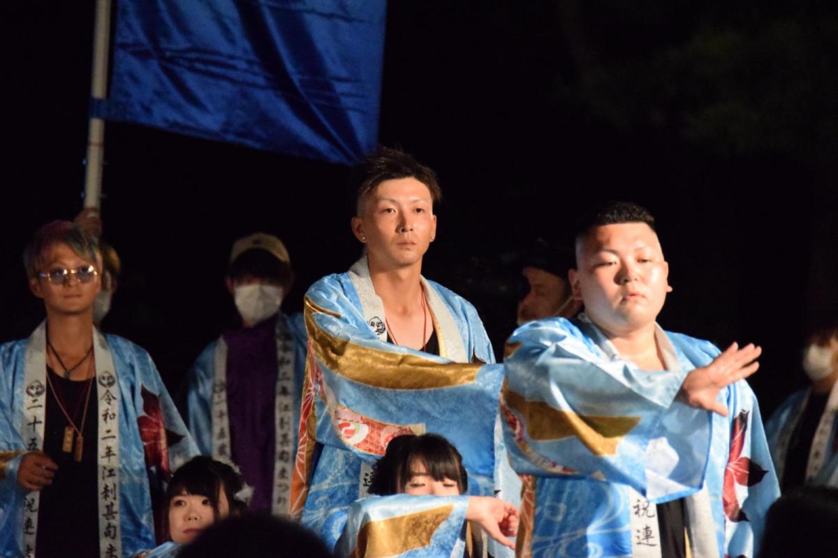 第47回江刺甚句まつり2020 2020/09/21