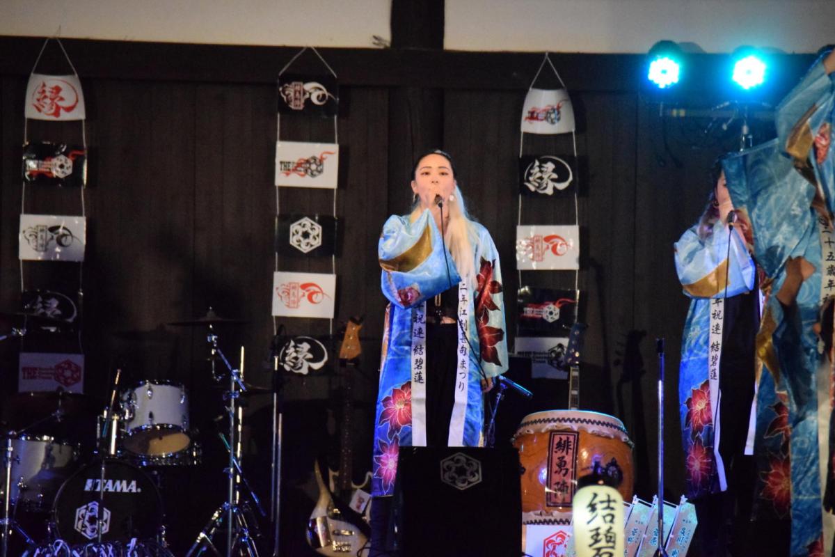 第47回江刺甚句まつり2020 2020/09/21