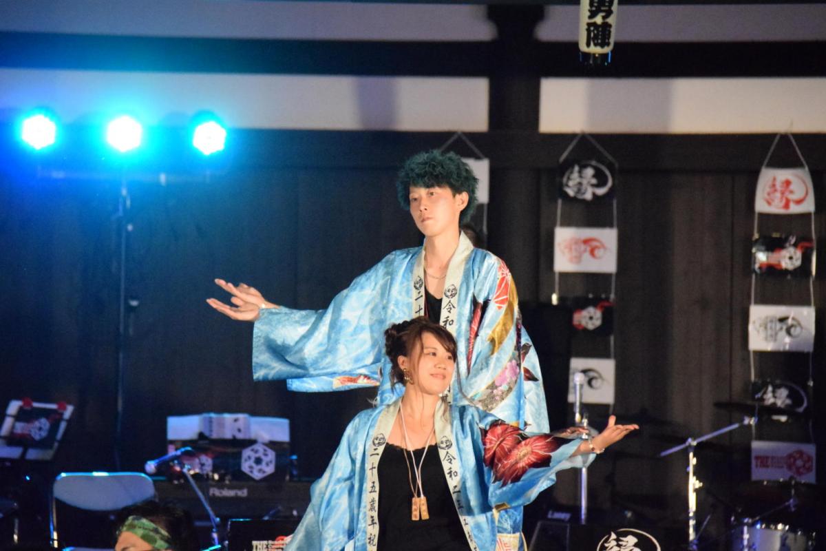 第47回江刺甚句まつり2020 2020/09/21