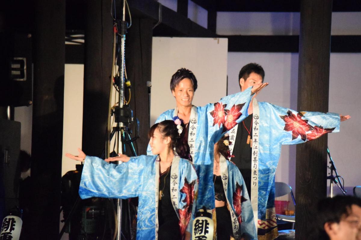 第47回江刺甚句まつり2020 2020/09/21