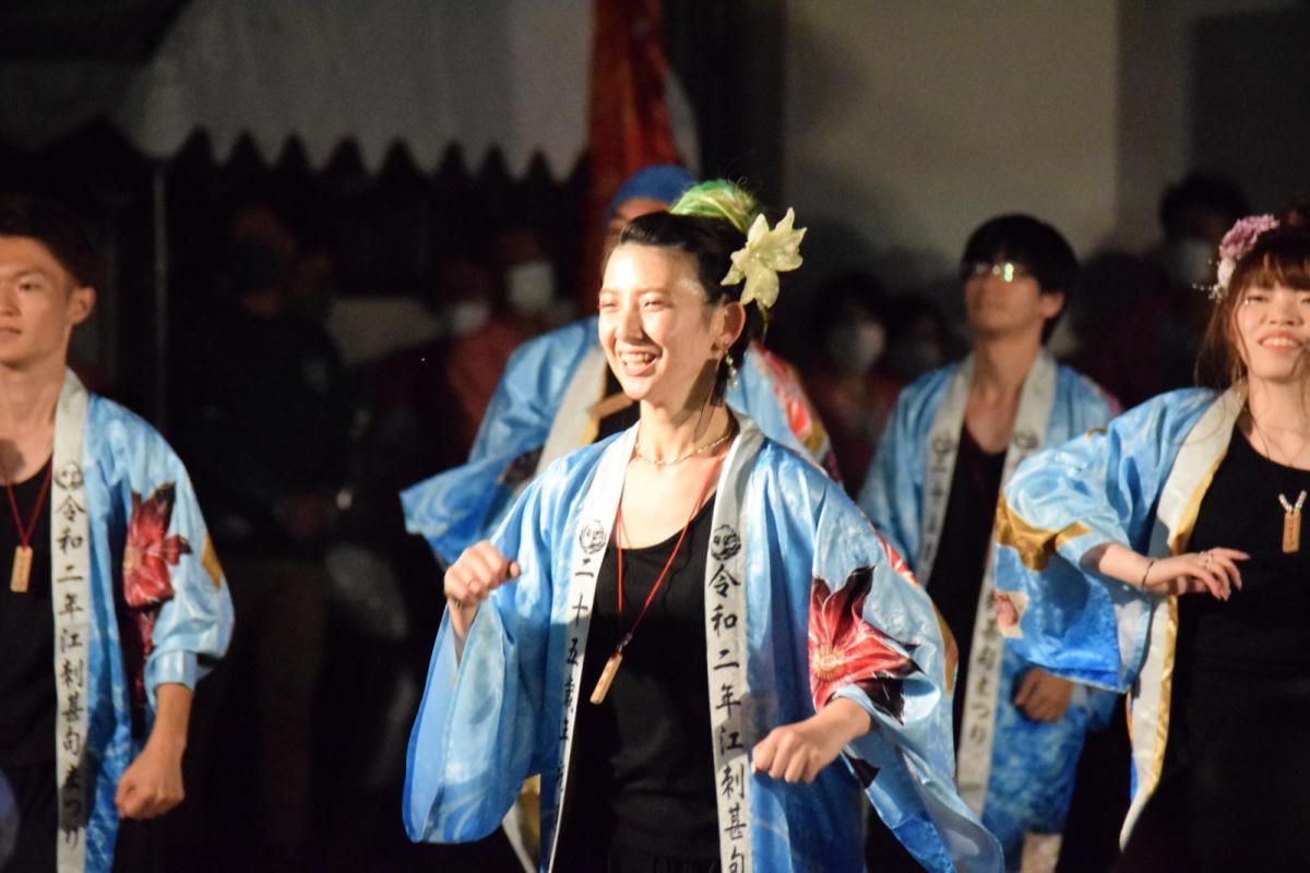 第47回江刺甚句まつり2020 2020/09/21