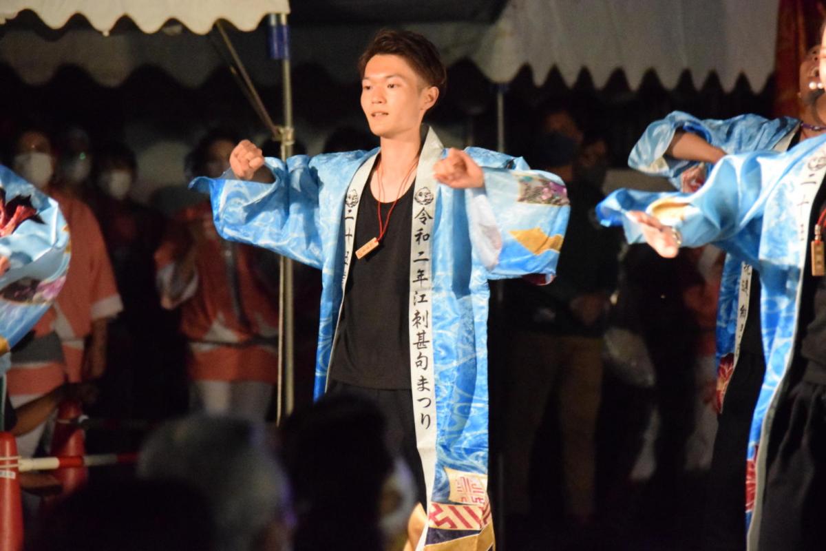 第47回江刺甚句まつり2020 2020/09/21