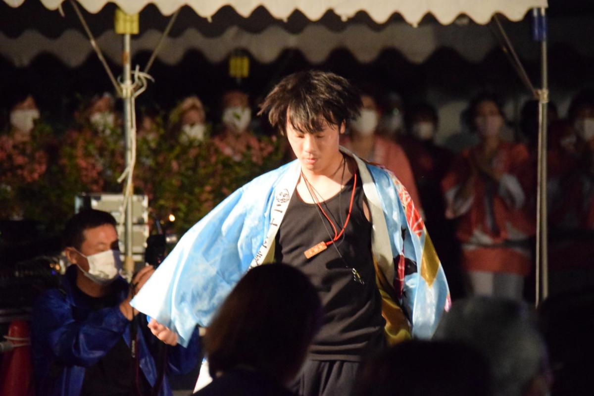 第47回江刺甚句まつり2020 2020/09/21