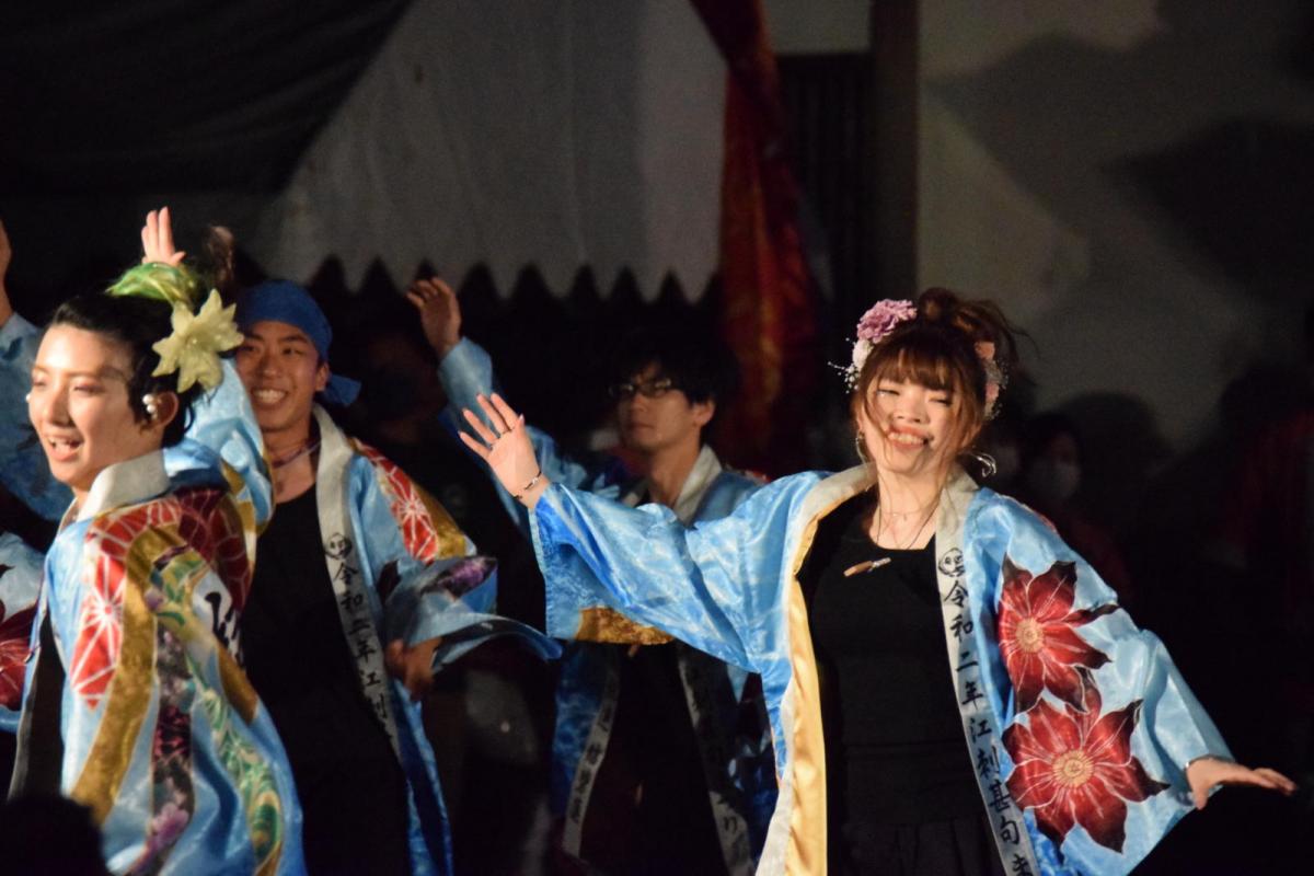第47回江刺甚句まつり2020 2020/09/21