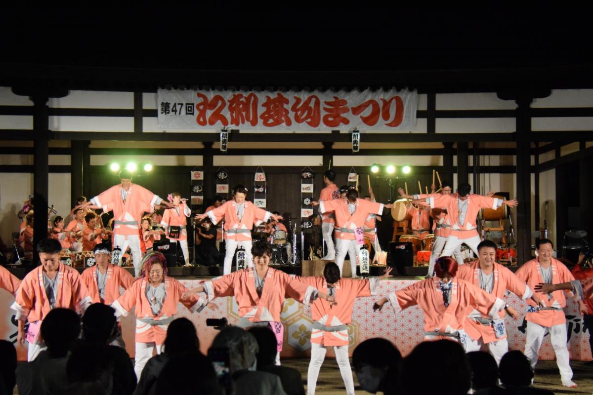 第47回江刺甚句まつり2020 2020/09/21