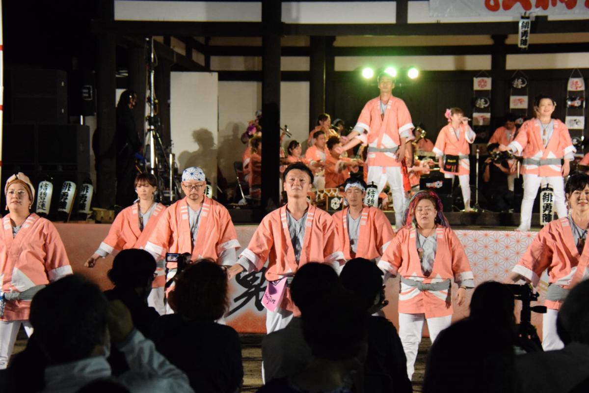 第47回江刺甚句まつり2020 2020/09/21