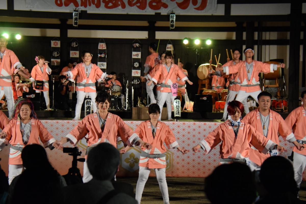 第47回江刺甚句まつり2020 2020/09/21