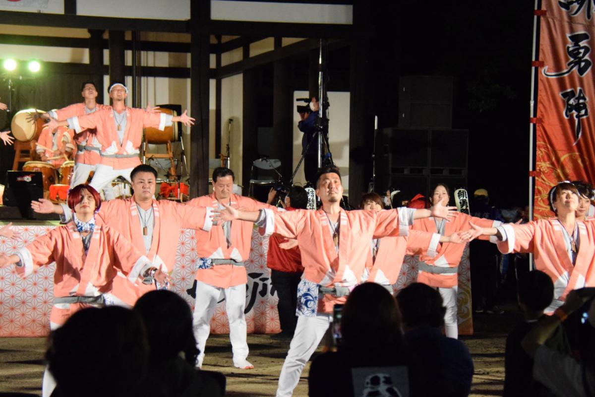 第47回江刺甚句まつり2020 2020/09/21