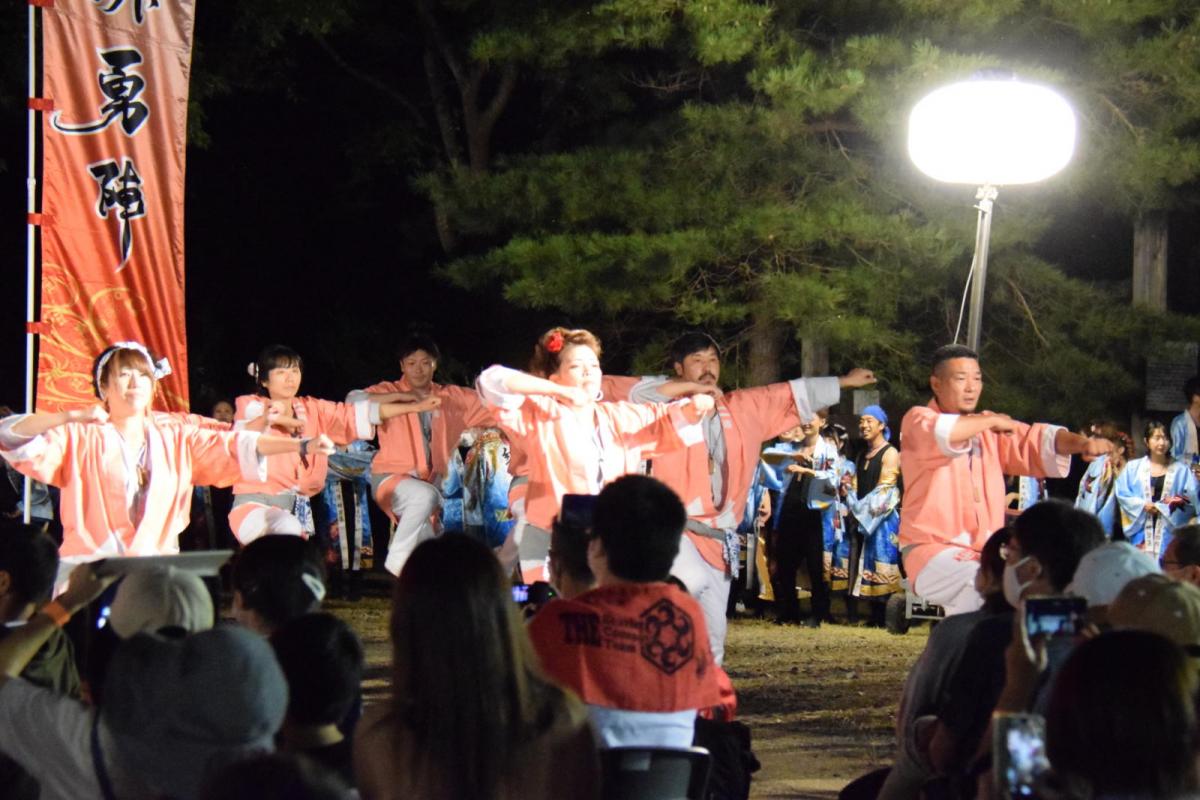 第47回江刺甚句まつり2020 2020/09/21