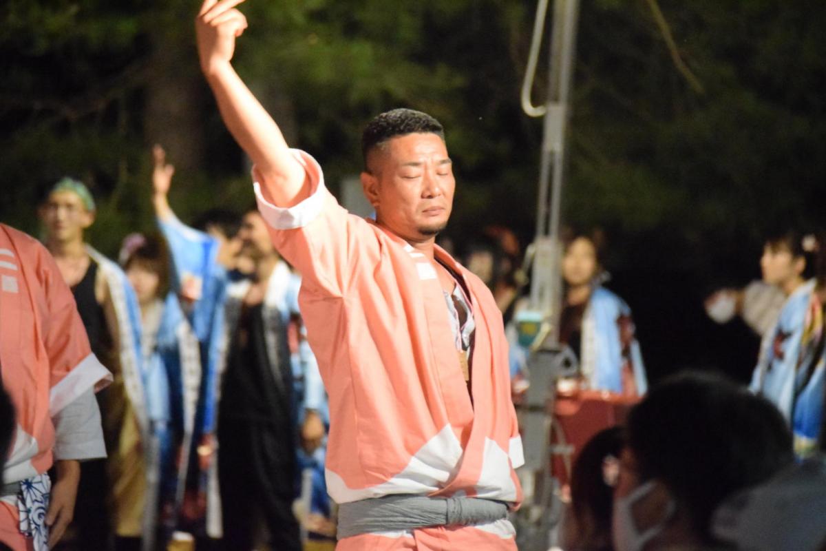 第47回江刺甚句まつり2020 2020/09/21