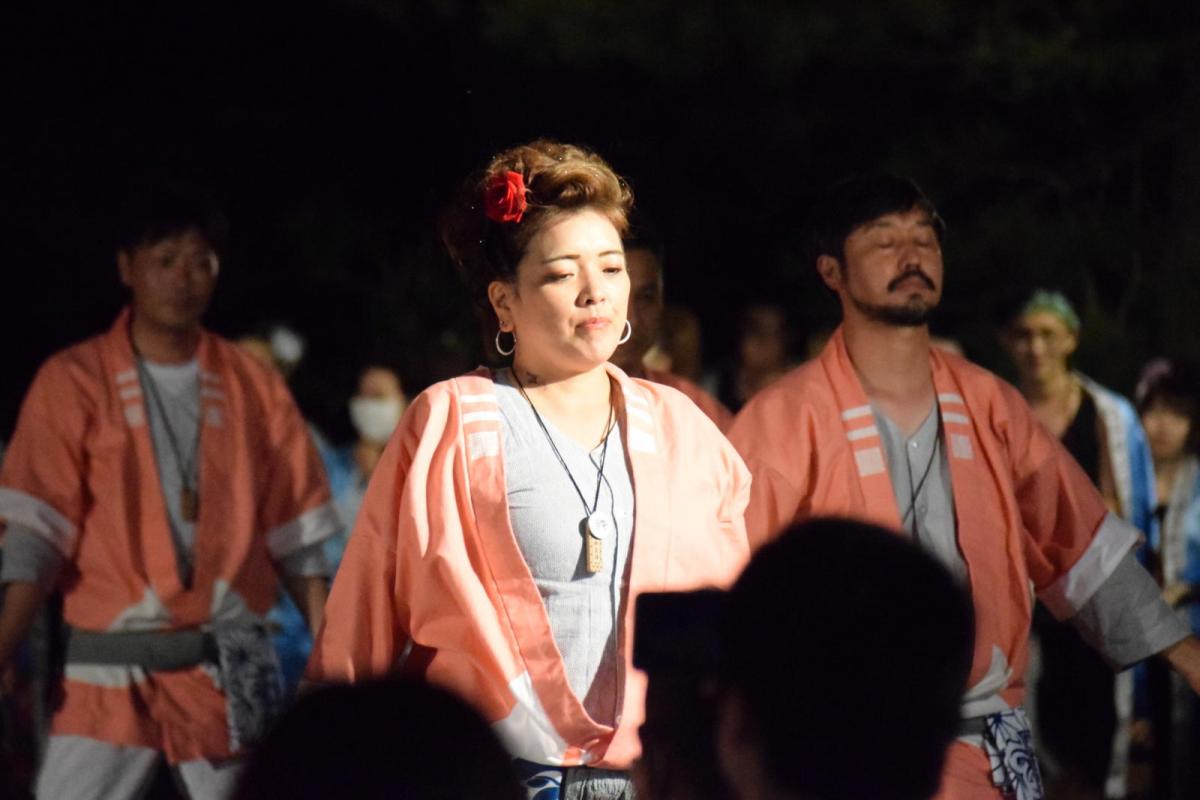 第47回江刺甚句まつり2020 2020/09/21